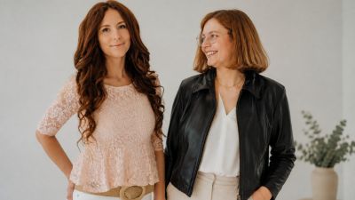 Saskia und Jacqueline – Love Like Jesus Prison Ministry